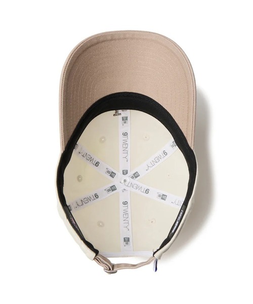 NEW ERA(ニューエラ)の「NEW ERA/ニューエラ YTH920 CHAIN キッズ キャップ 14671648/14671649(キャップ・キッズ・アイボリー系/アイボリー系1・YOUTH)」の12枚目の写真