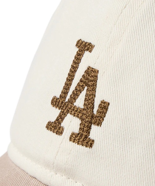 NEW ERA(ニューエラ)の「NEW ERA/ニューエラ YTH920 CHAIN キッズ キャップ 14671648/14671649(キャップ・キッズ・アイボリー系/アイボリー系1・YOUTH)」の13枚目の写真