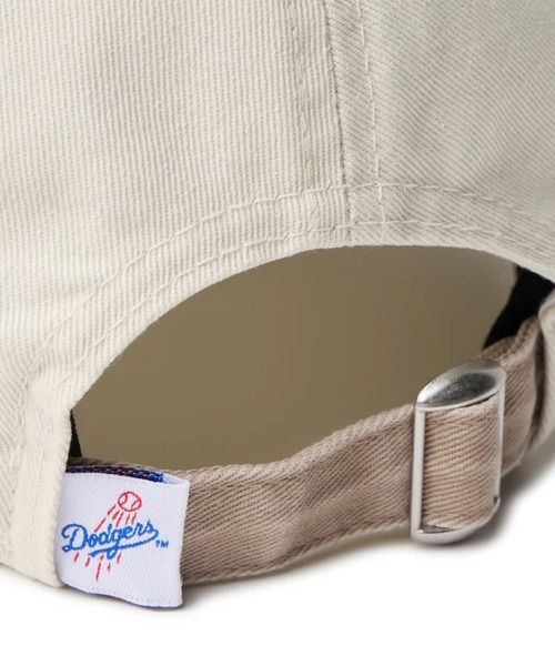 NEW ERA(ニューエラ)の「NEW ERA/ニューエラ YTH920 CHAIN キッズ キャップ 14671648/14671649(キャップ・キッズ・アイボリー系/アイボリー系1・YOUTH)」の15枚目の写真