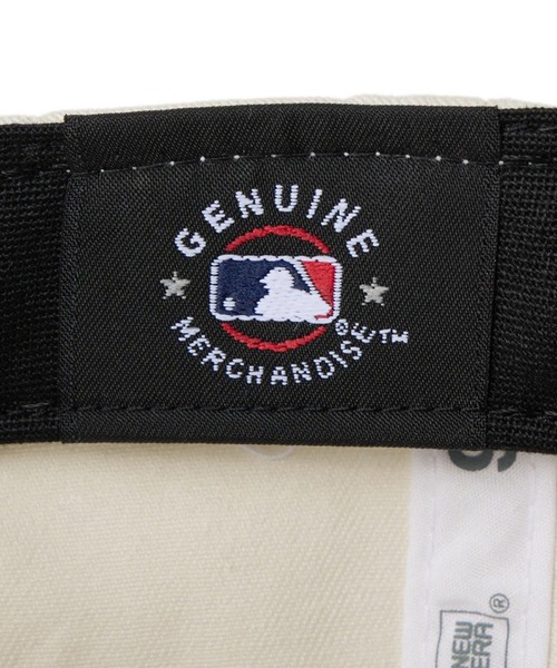 NEW ERA(ニューエラ)の「NEW ERA/ニューエラ YTH920 CHAIN キッズ キャップ 14671648/14671649(キャップ・キッズ・アイボリー系/アイボリー系1・YOUTH)」の16枚目の写真