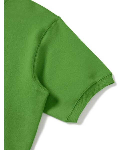 MMLG（エムエムエルジー）の「[Mmlg] MMLG OPACITY HF SWEAT (LAWN GREEN)（Tシャツ/カットソー・レディース・その他・S/M/L）」の6枚目の写真