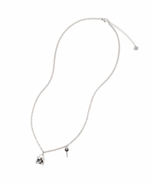 Wacky WiLLy（ワッキーウィリー）の「ペンダントネックレス シルバー（ネックレス）」