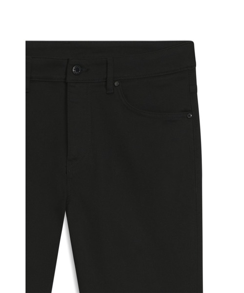 BOSS(ボス)の「Porsche x BOSS テーパードフィットパンツ(スラックス・メンズ・ブラック・32/32/31/32/30/32/33/32/29/32)」の5枚目の写真