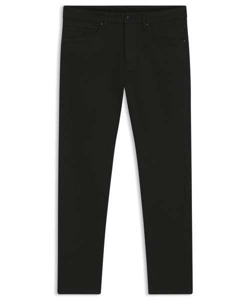 BOSS(ボス)の「Porsche x BOSS テーパードフィットパンツ(スラックス・メンズ・ブラック・32/32/31/32/30/32/33/32/29/32)」の6枚目の写真
