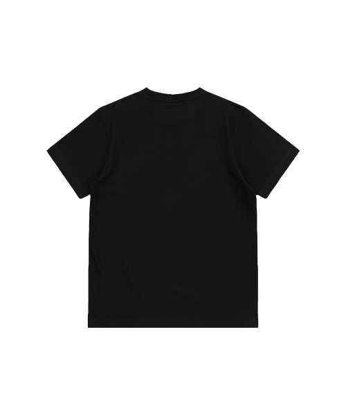 KENDA(ケンダ)の「KENDA STAR T-SHIRT (BLACK)(Tシャツ/カットソー・レディース・ブラック・S/M)」の3枚目の写真
