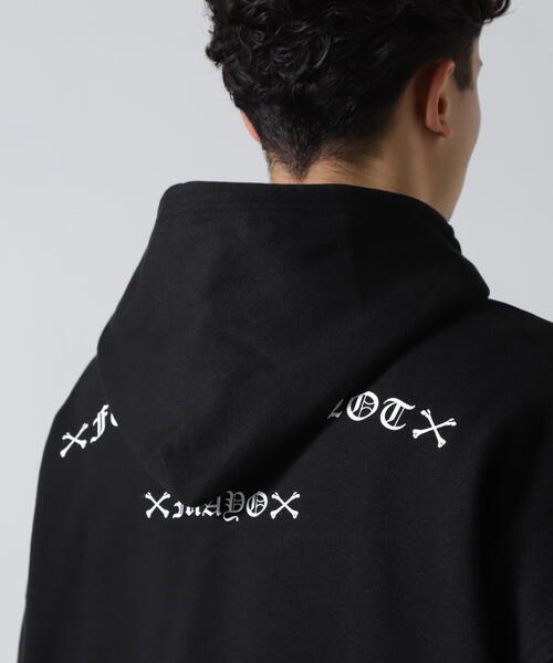ROYAL FLASH（ロイヤルフラッシュ）の「MAYO/メイヨー/【限定】太田忍選手×コラボ スウェットフーディー（パーカー・メンズ・ブラック・M/L/XL）」の18枚目の写真