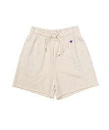 【Champion/チャンピオン】レディース リバースウィーブ(R) スウェットショーツ