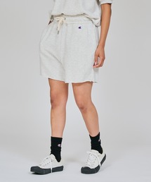 Champion | 【Champion/チャンピオン】レディース リバースウィーブ(R) スウェットショーツ(スウェットパンツ)