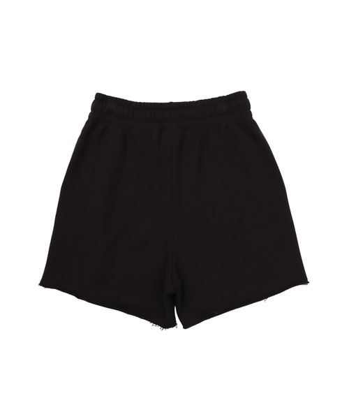 Champion(チャンピオン)の「【Champion/チャンピオン】レディース リバースウィーブ(R) スウェットショーツ(スウェットパンツ・レディース・グレイッシュブルー/ヘザーグレー/ブラック系その他/オートミール/モカ・LARGE/MEDIUM)」の19枚目の写真