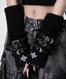 REFLEM（レフレム）の「『REFLEM/レフレム』ベルト付きアームカバー（アームカバー）」