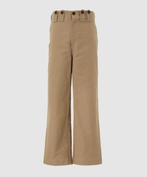 JUNYA WATANABE MAN | COTTON MOLESKIN　PANTS(チノパンツ)