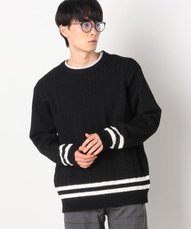 COMME CA COMMUNE（コムサコミューン）の「長袖ニット（ニット/セーター）」