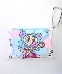 pom ponette junior（ポンポネットジュニア）の「ナカムラくん PVCポーチ（その他小物）」