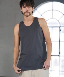 mta601- COOLMAX Tank top タンクトップ(2026GIM-017)