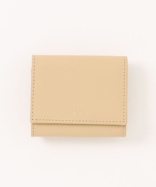 COMPACT LOIS SMALL/財布（財布）｜A.P.C.（アーペーセー）の