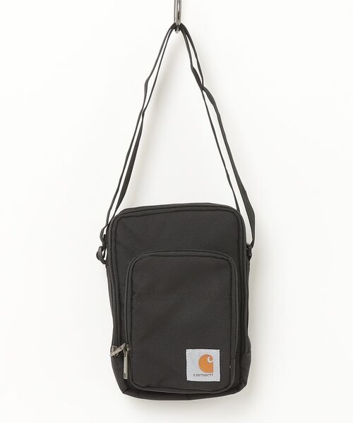 Carhartt（カーハート）の「【T17】【CARHARTT/カーハート】LEGACY CROSS BODY GEAR ORGANIZER（ショルダーバッグ・メンズ・ブラウン/ブラック・FREE）」の2枚目の写真