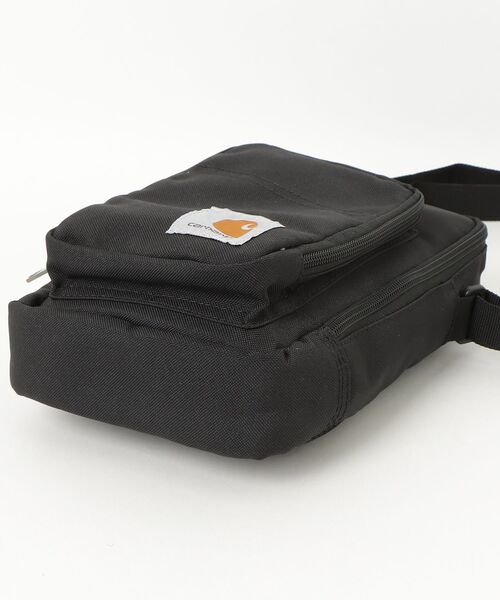 Carhartt（カーハート）の「【T17】【CARHARTT/カーハート】LEGACY CROSS BODY GEAR ORGANIZER（ショルダーバッグ・メンズ・ブラウン/ブラック・FREE）」の15枚目の写真