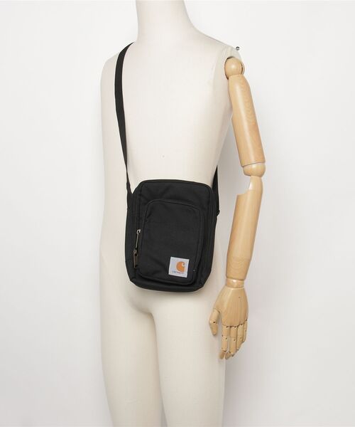 Carhartt（カーハート）の「【T17】【CARHARTT/カーハート】LEGACY CROSS BODY GEAR ORGANIZER（ショルダーバッグ・メンズ・ブラウン/ブラック・FREE）」の18枚目の写真