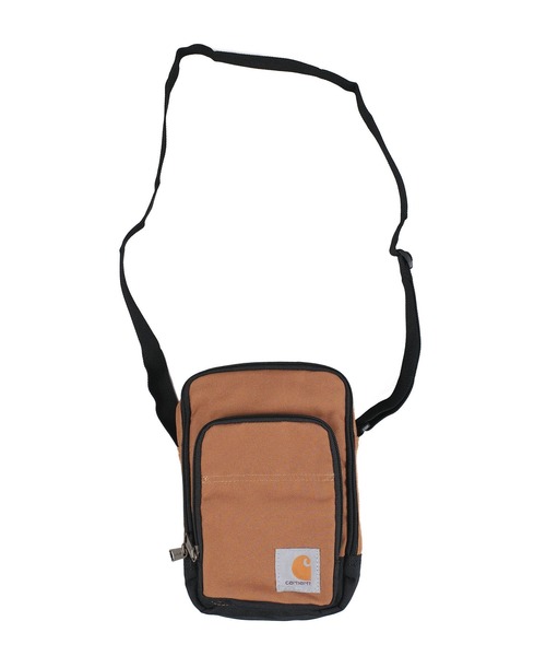 Carhartt（カーハート）の「【T17】【CARHARTT/カーハート】LEGACY CROSS BODY GEAR ORGANIZER（ショルダーバッグ・メンズ・ブラウン/ブラック・FREE）」の17枚目の写真