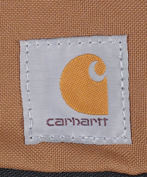 Carhartt（カーハート）の「【T17】【CARHARTT/カーハート】LEGACY CROSS BODY GEAR ORGANIZER（ショルダーバッグ・メンズ・ブラウン/ブラック・FREE）」の4枚目の写真