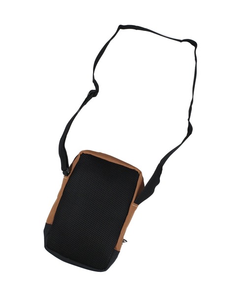 Carhartt（カーハート）の「【T17】【CARHARTT/カーハート】LEGACY CROSS BODY GEAR ORGANIZER（ショルダーバッグ・メンズ・ブラウン/ブラック・FREE）」の6枚目の写真