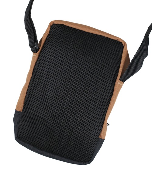 Carhartt（カーハート）の「【T17】【CARHARTT/カーハート】LEGACY CROSS BODY GEAR ORGANIZER（ショルダーバッグ・メンズ・ブラウン/ブラック・FREE）」の7枚目の写真