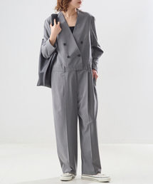 journal standard L'essage（ジャーナルスタンダードレサージュ）の「ロングスリーブALL IN ONE（ワンピース）」