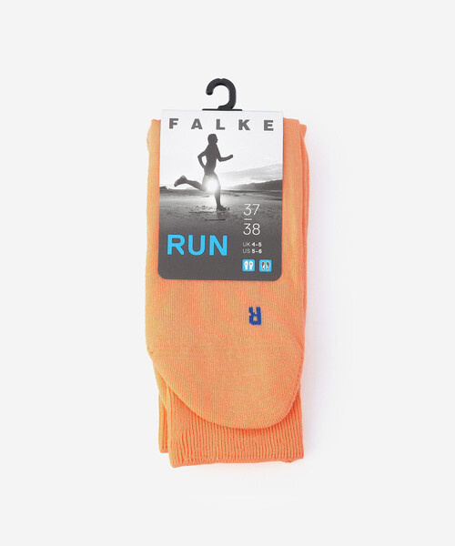 FALKE(ファルケ)の「FALKE | 16605 RUN SOCKS WOMEN(ソックス/靴下・レディース・ブルー系その他2/ブラック/レッド/ホワイト/ライトグレー/イエロー/ネイビー/ダークグレー/ブルー系その他/ピンク/ライトグリーン/オレンジ系その他・37/38)」の12枚目の写真