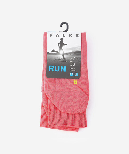 FALKE(ファルケ)の「FALKE | 16605 RUN SOCKS WOMEN(ソックス/靴下・レディース・ブルー系その他2/ブラック/レッド/ホワイト/ライトグレー/イエロー/ネイビー/ダークグレー/ブルー系その他/ピンク/ライトグリーン/オレンジ系その他・37/38)」の10枚目の写真