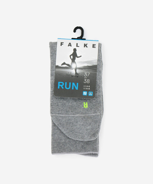 FALKE（ファルケ）の「FALKE | 16605 RUN SOCKS WOMEN（ソックス/靴下・レディース・ブルー系その他2/ブラック/レッド/ホワイト/ライトグレー/イエロー/ネイビー/ダークグレー・37/38）」の10枚目の写真
