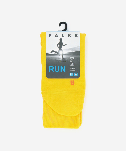 FALKE（ファルケ）の「FALKE | 16605 RUN SOCKS WOMEN（ソックス/靴下・レディース・ブルー系その他2/ブラック/レッド/ホワイト/ライトグレー/イエロー/ネイビー/ダークグレー・37/38）」の12枚目の写真