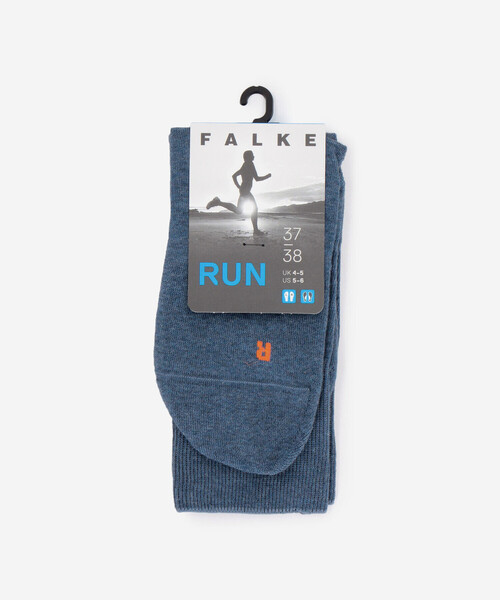 FALKE（ファルケ）の「FALKE | 16605 RUN SOCKS WOMEN（ソックス/靴下・レディース・ブルー系その他2/ブラック/レッド/ホワイト/ライトグレー/イエロー/ネイビー/ダークグレー・37/38）」の13枚目の写真