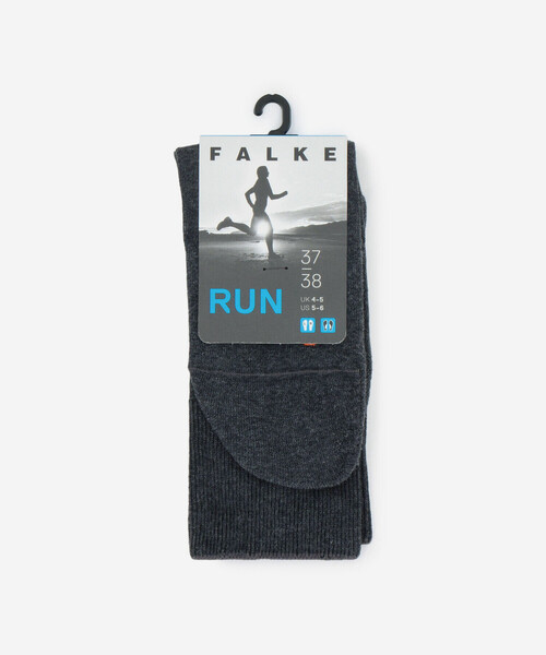FALKE（ファルケ）の「FALKE | 16605 RUN SOCKS WOMEN（ソックス/靴下・レディース・ブルー系その他2/ブラック/レッド/ホワイト/ライトグレー/イエロー/ネイビー/ダークグレー・37/38）」の16枚目の写真
