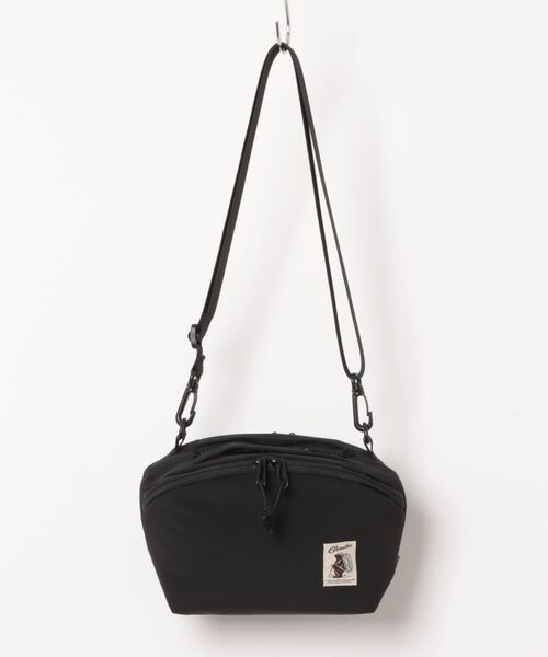 COBMASTER(コブマスター)の「【COBMASTER】COB-KOOLTHING SHOULDER BAG XS / パデッドショルダーバッグ XSサイズ(ショルダーバッグ・メンズ・オレンジ/ブラック/グレー/ネイビー・FREE)」の3枚目の写真