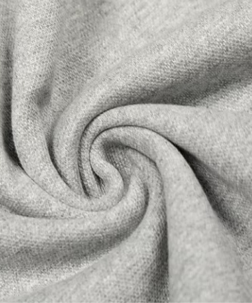 U:UME(ユーム)の「Polo Shirt Docking Sweat(スウェット・メンズ・ブラック/グレー・XX-LARGE/X-LARGE/LARGE/MEDIUM)」の6枚目の写真