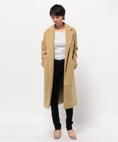 URBAN RESEARCH（アーバンリサーチ）の「UR ロングチェスターコート