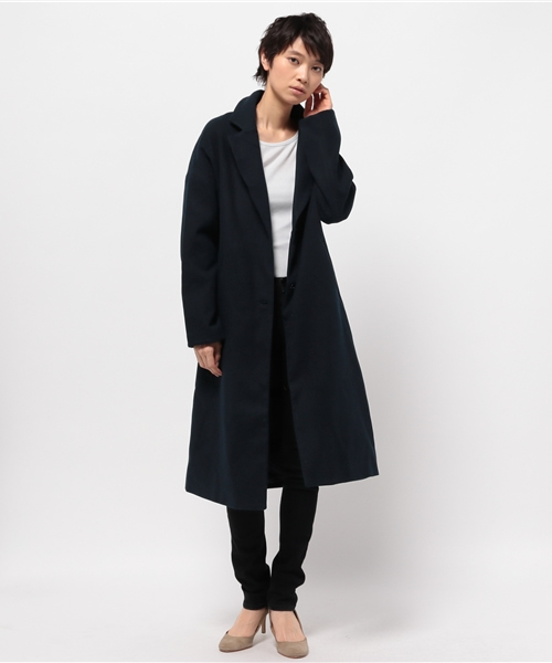 URBAN RESEARCH（アーバンリサーチ）の「UR ロングチェスターコート