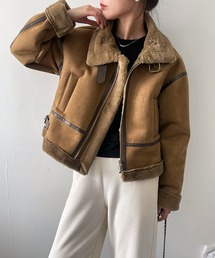 aimoha（アイモハ）の「ブルゾン（ブルゾン）」