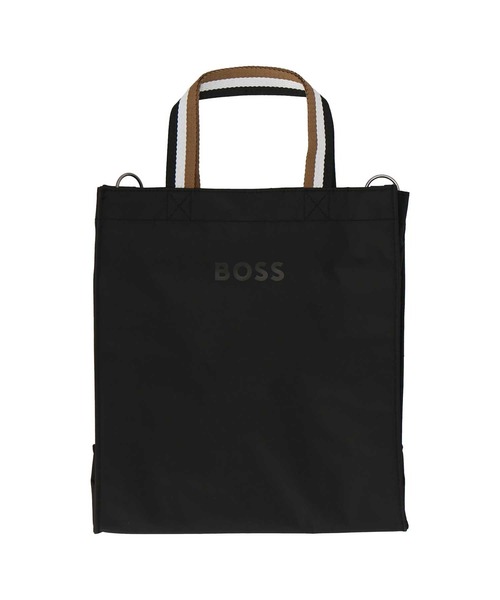 Boss FREEZER Vol.1 トートバッグ BOSS（ボス）の「デボスロゴ トートバッグ（トートバッグ）」 - WEAR