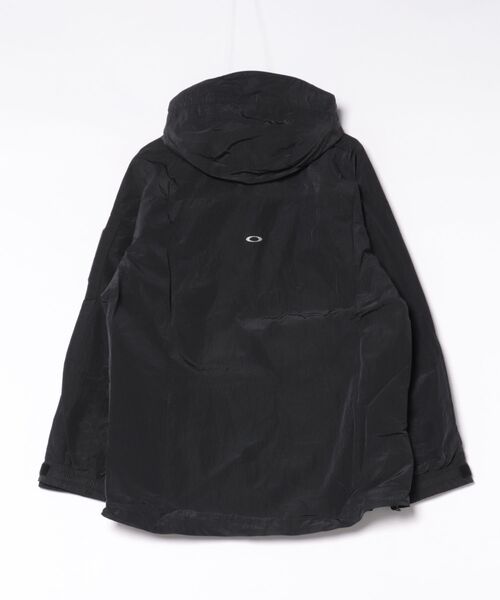OAKLEY（オークリー）の「OAKLEY/オークリー FGL STROKE ANORAK 5.7 ジャケット FOA408991（その他アウター・メンズ・ダークグレー・S/M）」の2枚目の写真