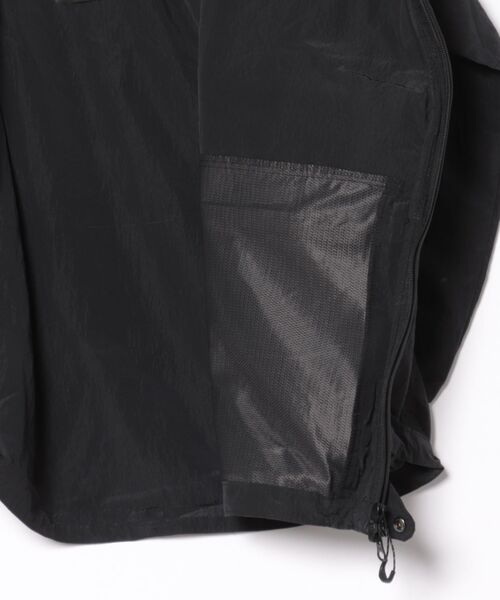 OAKLEY（オークリー）の「OAKLEY/オークリー FGL STROKE ANORAK 5.7 ジャケット FOA408991（その他アウター・メンズ・ダークグレー・S/M）」の4枚目の写真