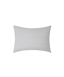 KOYU (ゴユ)（コユ）の「チョークピローケースホワイト (1pc)（クッション/クッションカバー）」