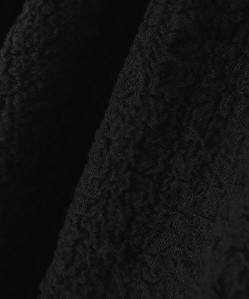 PROPORTION BODY DRESSING(プロポーションボディドレッシング)の「<a>膨れジャガードビスチェ / 1216119300(キャミソール・レディース・ホワイト系その他/ブラック/ブルー・FREE)」の13枚目の写真