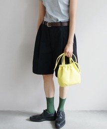 TIDEWAY（タイドウェイ）の「MASSU 巾着2WAY TOTE（ショルダーバッグ）」