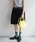 TIDEWAY�i�^�C�h�E�F�C�j�́uMASSU �В�2WAY TOTE�i�V�����_�[�o�b�O�j�v�b�������C�G���[