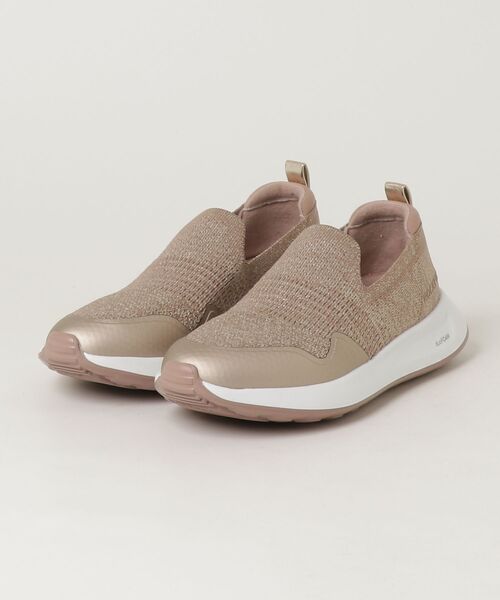 ROCKPORT(ロックポート)の「【WOMEN】PALOMA/パロマ メッシュスリッポン(スリッポン・レディース・ブロンズ・22.0cm/22.5cm/23.0cm/23.5cm/24.0cm/24.5cm)」の1枚目の写真