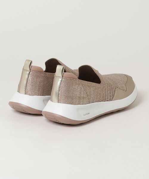 ROCKPORT(ロックポート)の「【WOMEN】PALOMA/パロマ メッシュスリッポン(スリッポン・レディース・ブロンズ・22.0cm/22.5cm/23.0cm/23.5cm/24.0cm/24.5cm)」の9枚目の写真