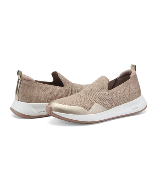 ROCKPORT(ロックポート)の「【WOMEN】PALOMA/パロマ メッシュスリッポン(スリッポン・レディース・ブロンズ・22.0cm/22.5cm/23.0cm/23.5cm/24.0cm/24.5cm)」の2枚目の写真