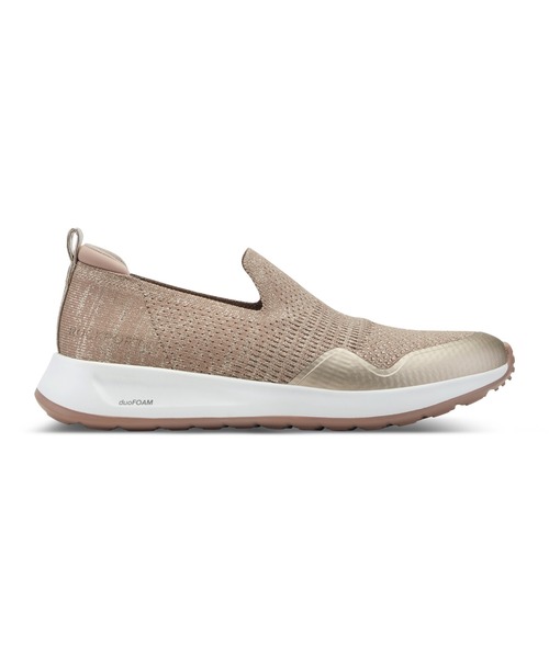 ROCKPORT(ロックポート)の「【WOMEN】PALOMA/パロマ メッシュスリッポン(スリッポン・レディース・ブロンズ・22.0cm/22.5cm/23.0cm/23.5cm/24.0cm/24.5cm)」の6枚目の写真