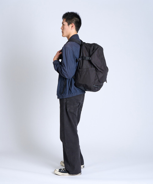 CHROME（クローム）の「［ CHROME / クローム ］EXTLEK 38L PACK BLKX_BLACK X / エクストレック 38リットル パック ブラック エックス 防水 38L バックパック 16インチPC収納（バックパック/リュック・メンズ・ブラック・FREE）」の21枚目の写真
